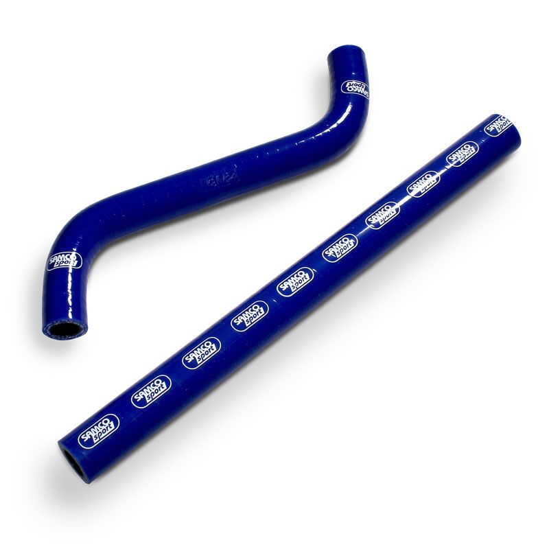 Aprilia RSV4 / RF / RR 2009-2024 Samco 2 Piece Samco Sport Oil Cooler Silicone Hose Kit