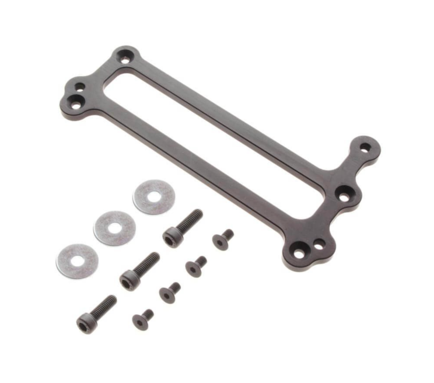 Aprilia RSV4 2013-2019 I2M DASH CNC MOUNTING BRACKET CHROME LITE / PLUS / PRO 2