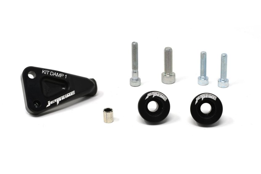 Aprilia RS660 | TUONO 660 Jetprime Steering Damper Mounting Kit