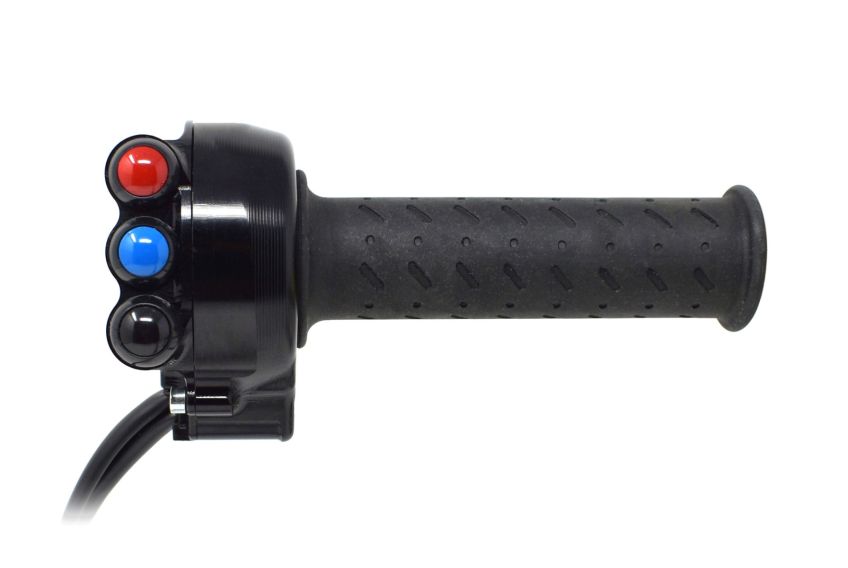 Aprilia RSV4 2021-2022 Jetprime Throttle Cover inc Right Hand Switch