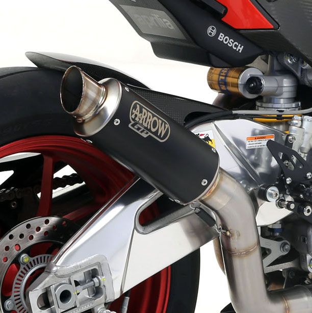 Aprilia RSV4 RF | RSV4 RR 2015-2016 ARROW GP2 Dark Silencer