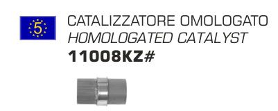 Aprilia RSV4 RF | RSV4 RR 2015-2016 ARROW Cat Kit