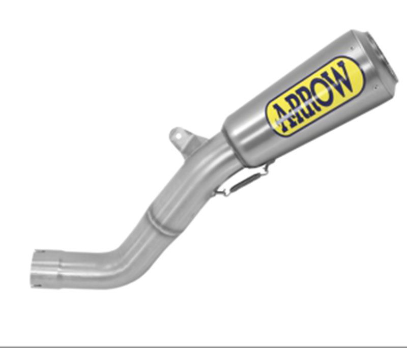 Aprilia RSV4 RF | RSV4 RR 2015-2016 ARROW Titanium Cone Silencer