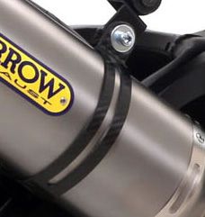 ARROW Carbon Silencer Strap 