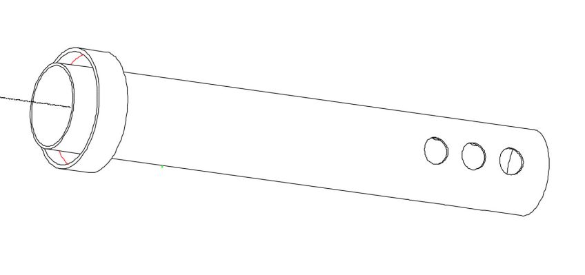 ARROW dB Killer / Baffle