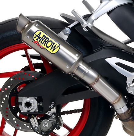 959 Panigale 2016-2019 - DUCATI - ARROW Exhausts - Arrow Exhausts