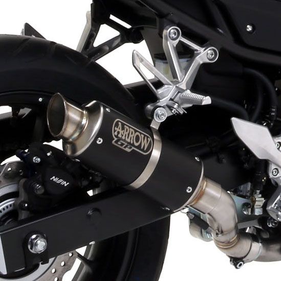 ARROW GP2 Dark silencer