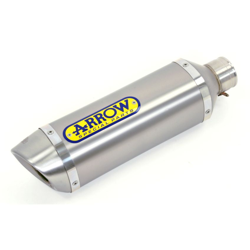 ARROW Titanium Thunder silencer