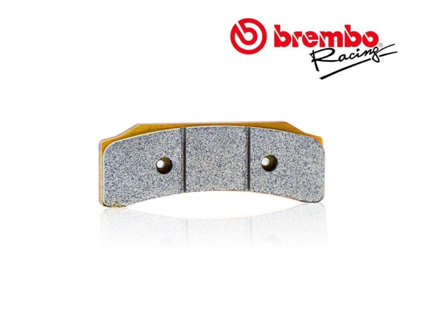 Brembo Z04 Front Brake Pads M4 | M430 | M50 | GP4-RX | GP4-RS + OEM Calipers