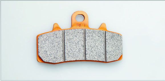 Brembo Z04 Front Brake Pads Ducati 899 | 959 | V2 955 Panigale