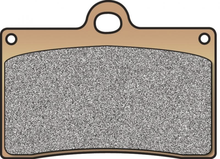 Brembo Z04 Front Brake Pads Ducati 748 | 888 | 916