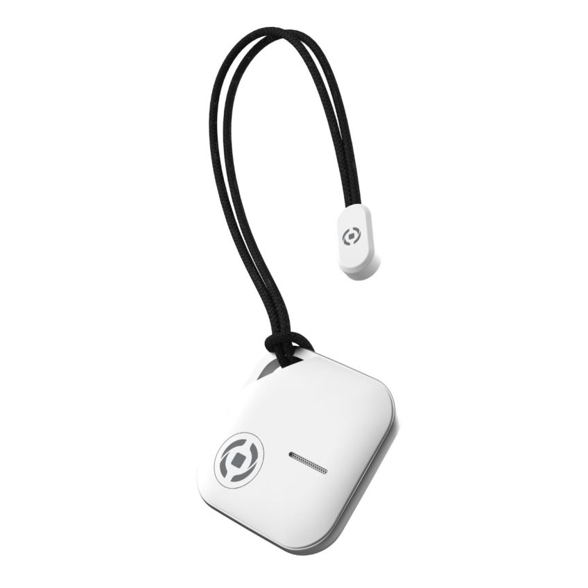CELLY SMARTFINDER iOS TRACKER - WHITE
