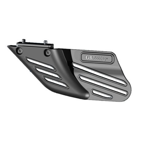 KAWASAKI GB Racing Chain Guard - Long