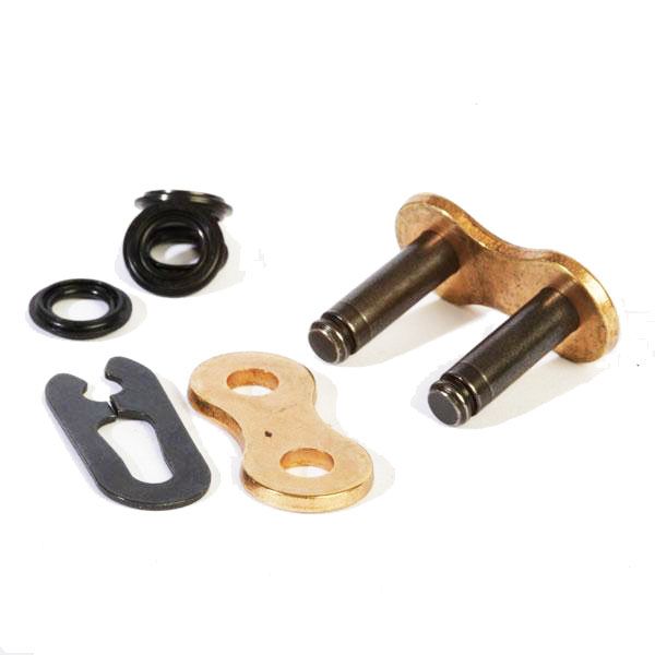 Spring Link for DID 520 VX Gold Chain