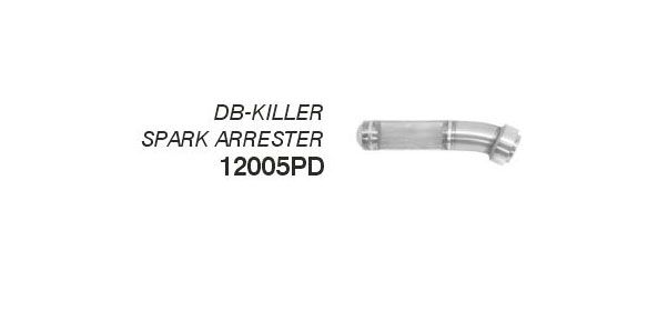 HUSQVARNA 701 ENDURO | SUPERMOTO 2021 ARROW dB Killer / Spark arrester