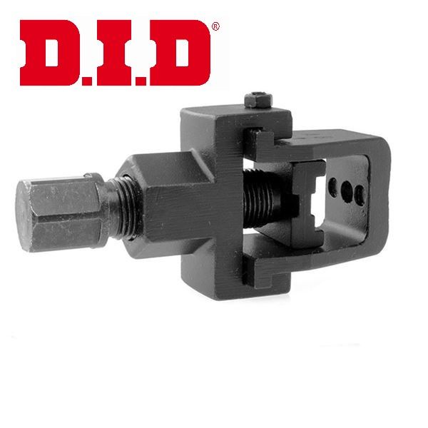 DID KM500 R - Combination Breaking and Riveting Chain Tool for 520, 525, 530 and 532 Chains