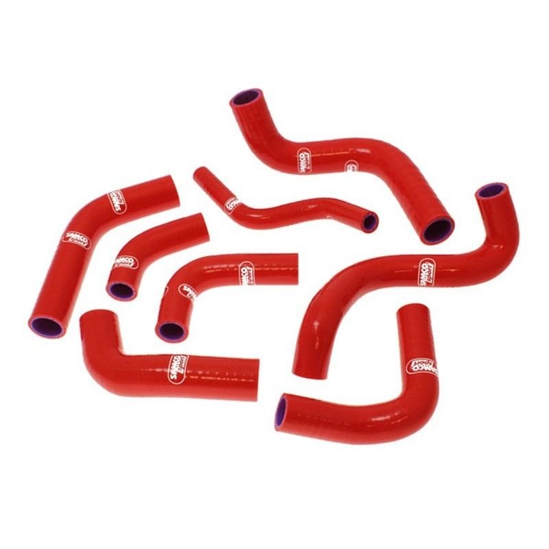Ducati 748 |916 | 996 8 Piece Samco Hose Kit