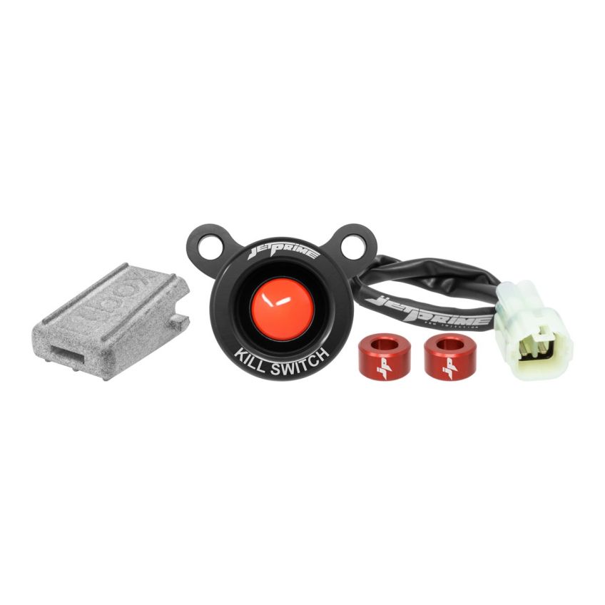 Ducati Panigale V4S 2021 Jetprime Ignition Kill Switch