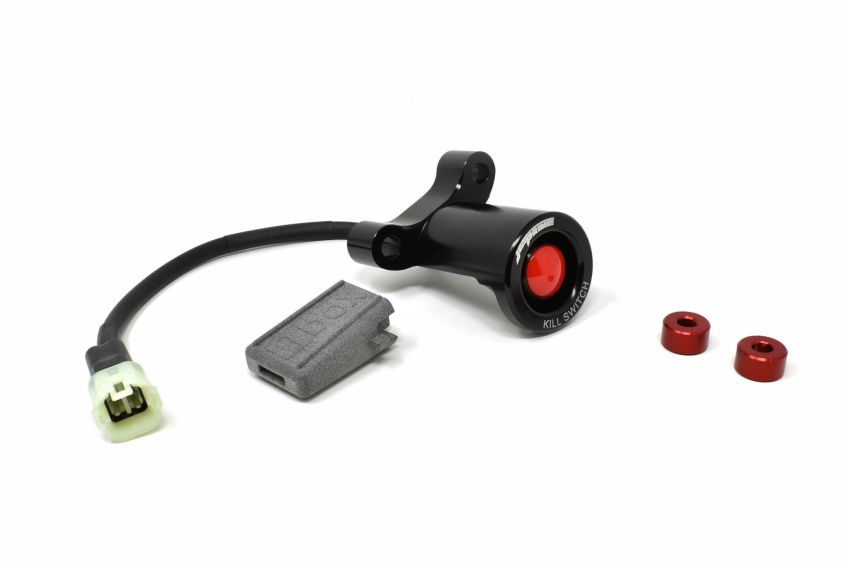Ducati Panigale V4S 2021 Jetprime Ignition Kill Switch