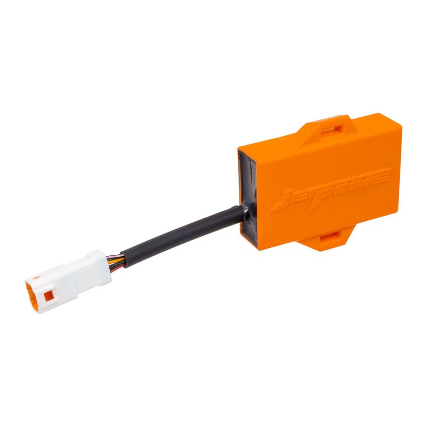 Ducati Panigale V4 S 2025 Jetprime Electronic Steering Damper Eliminator