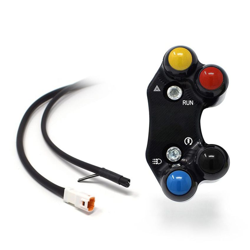 Ducati V2 955 Jetprime Right Handlebar Switch