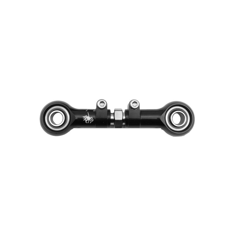 Ducati V2 SPIDER Adjustable Rear Shock Linkage - RACE USE