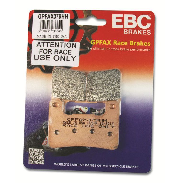 EBC GPFAX Sintered Race Brake Pads