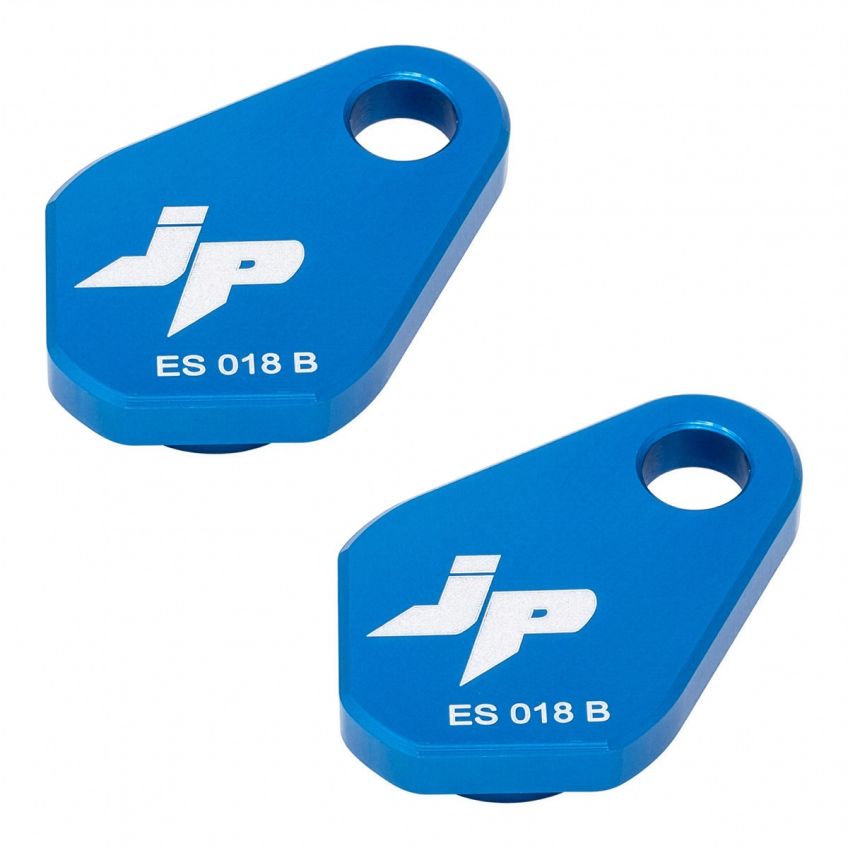 BMW S 1000 /R /XR| BMW S 1000 RR | Jetprime PAIR System Eliminator Cover - MotorcycleRaceParts