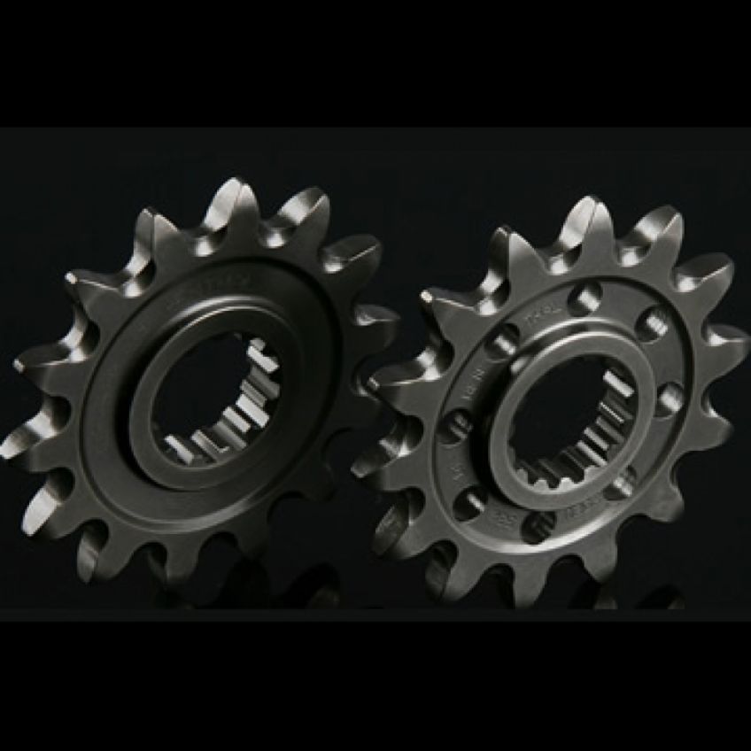 RENTHAL Front Sprocket HUSABERG FE350 2013