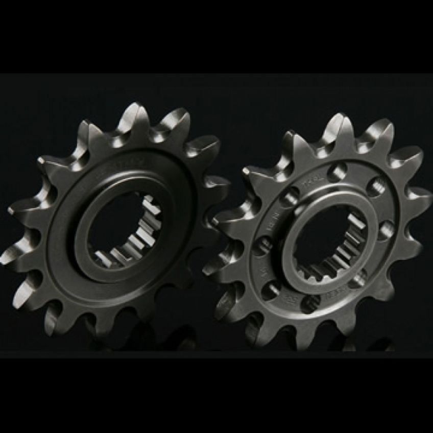 RENTHAL Front Sprocket HUSABERG FE650  2007-2008