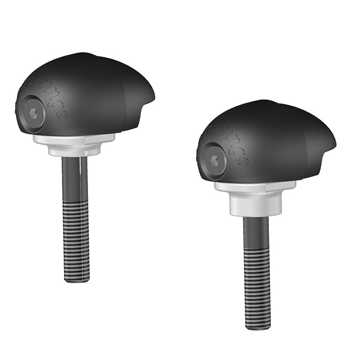 BULLET FRAME SLIDER SET SUZUKI GSXR600 | GSXR750 2006 - 2016 - RACE