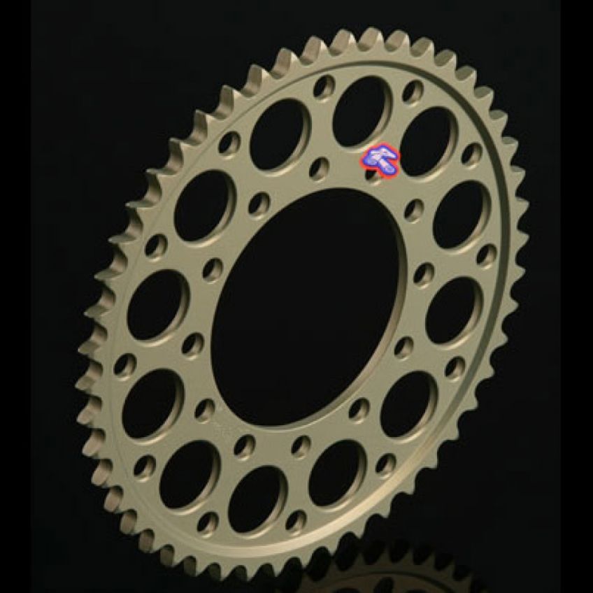 Aprilia 850 Mana | GT 2008 - 2010 RENTHAL Rear Sprocket 