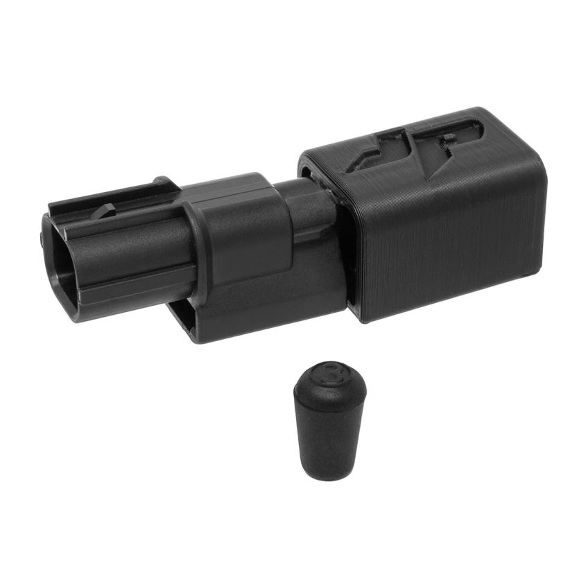 Ducati Panigale V2 | V4 2025 Jetprime EVAP Canister System Eliminator