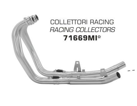 Honda CB1100 EX / RS 2017-2020 ARROW Collectors