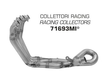 Honda CB1000R ARROW Collectors