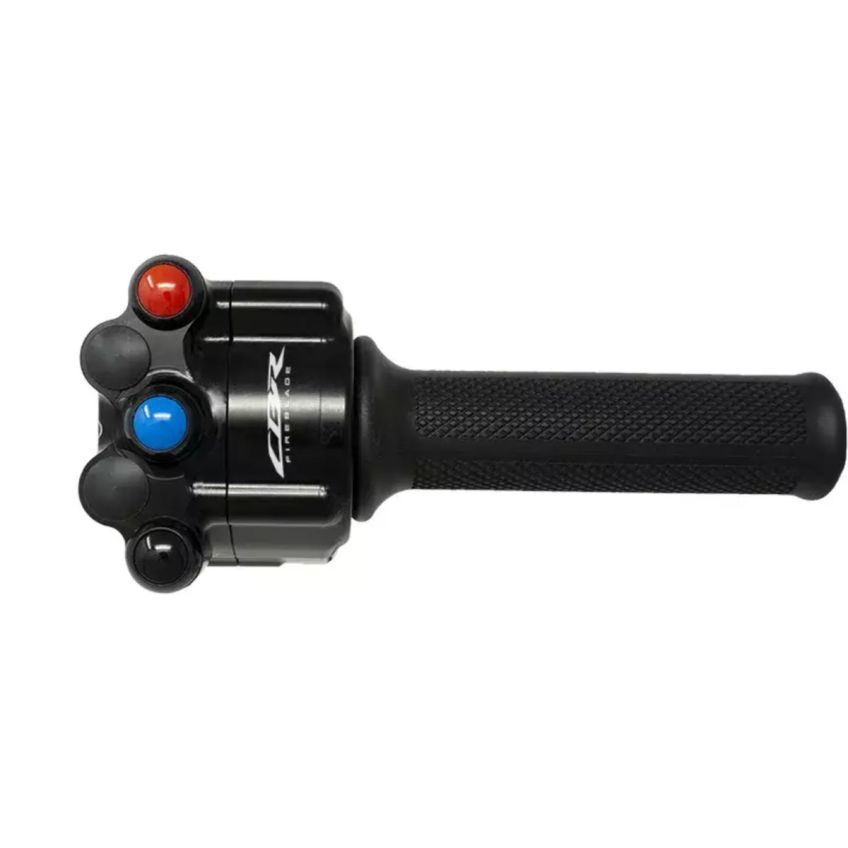 Honda CBR600RR 2024 Jetprime Throttle Cover inc Right Hand Switch