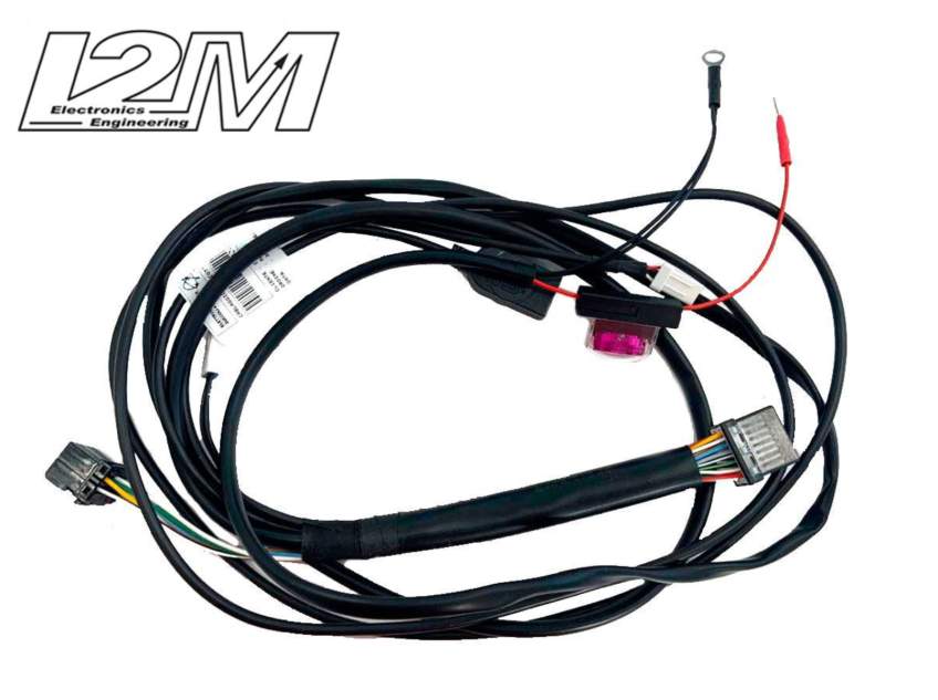 I2M Plug & play sensor wiring for Chrome Dash / Dashboards