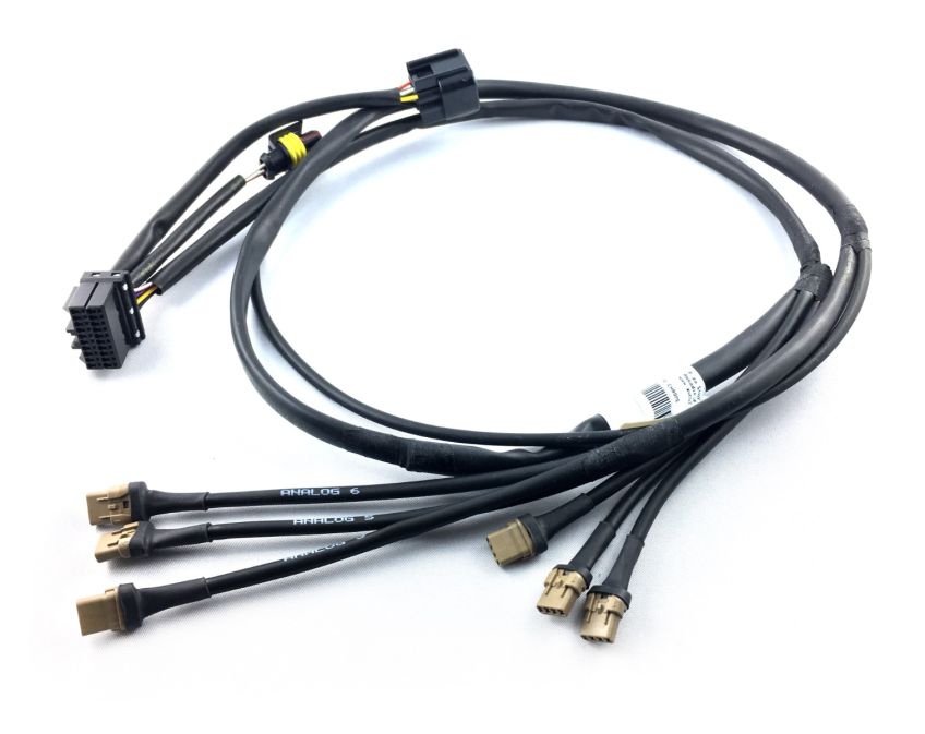 Yamaha YZF-R1 I2M Chrome Plus2 | Pro2 Dash Wiring Adapter Lead