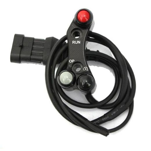 Jetprime Right Handlebar Switch