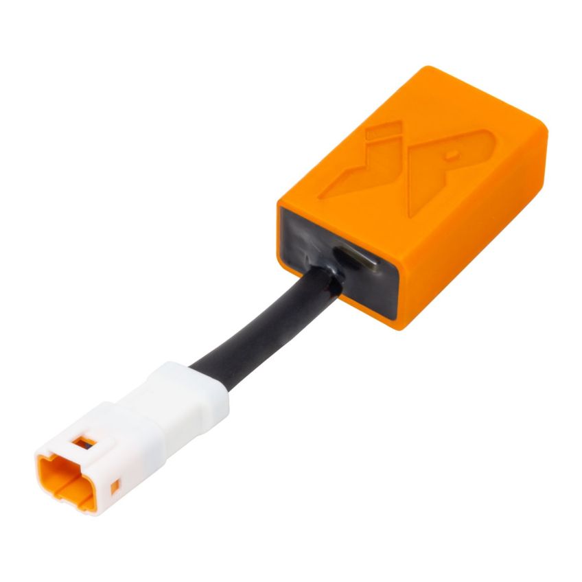 Aprilia RSV4 2021-2024 Jetprime Electronic Steering Damper Eliminator