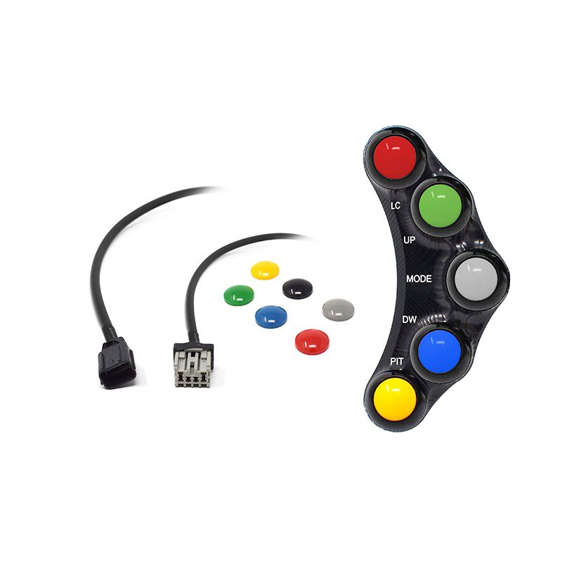 HONDA CBR1000RR Jetprime Race Left Handlebar Switch