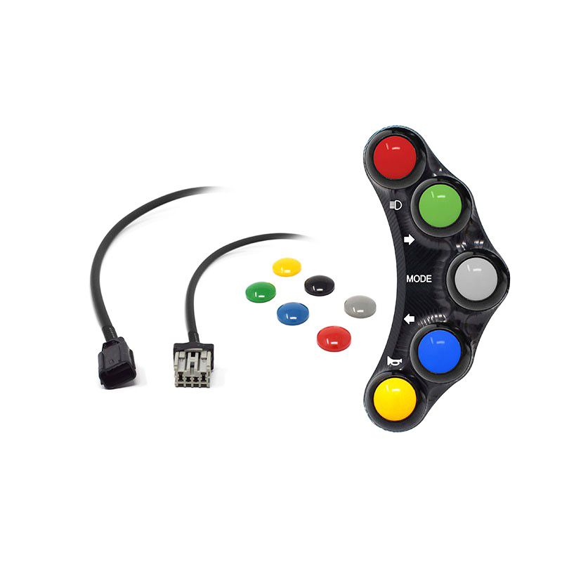 HONDA CBR1000RR Jetprime Road Left Handlebar Switch