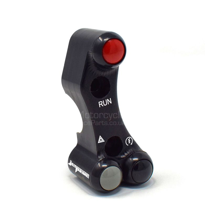 Kawasaki Ninja ZX-6R 2019-2020 Jetprime Right Handlebar Switch