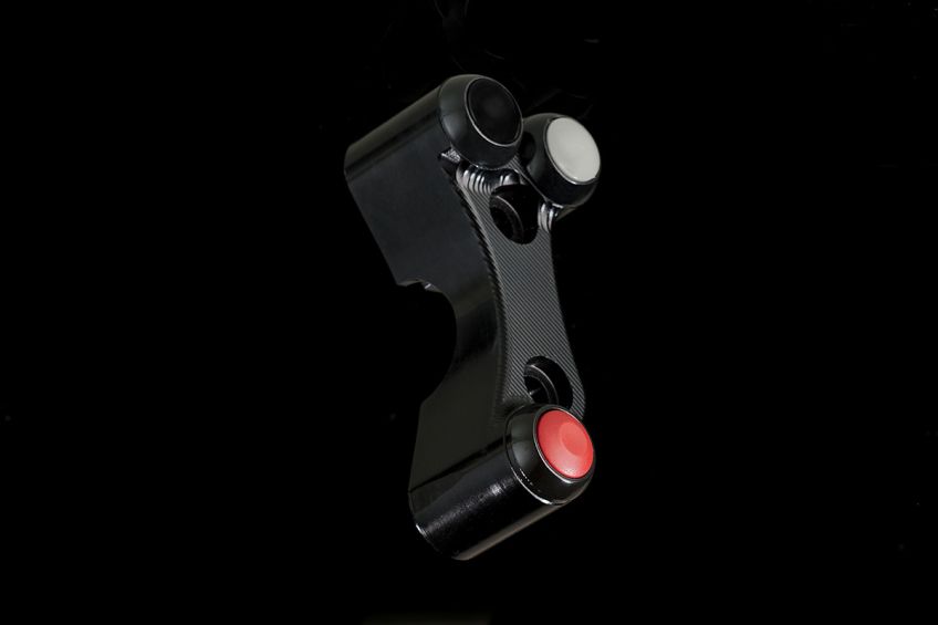 Jetprime 3 Button Handlebar Switch
