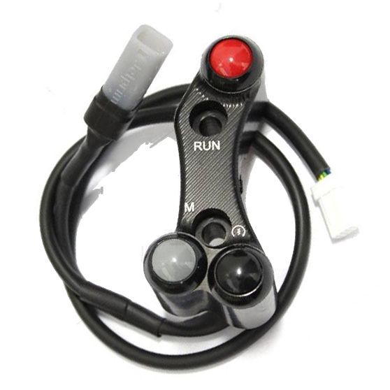 Jetprime Right Handlebar Switch