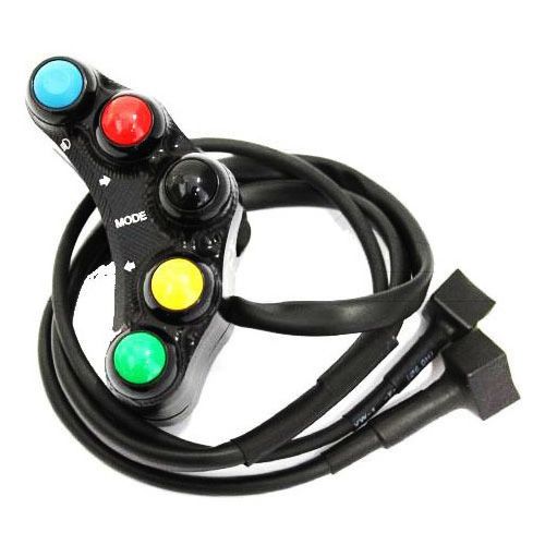 Jetprime Plug & Play Handlebar Switch Road