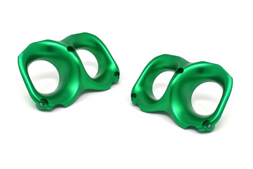 
Kawasaki Ninja ZX-10R Jetprime Intake Trumpets | Bell Mouth | Velocity Stack
