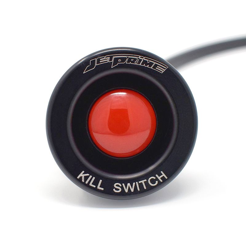 Kawasaki Ninja 400 Jetprime Kill Switch
