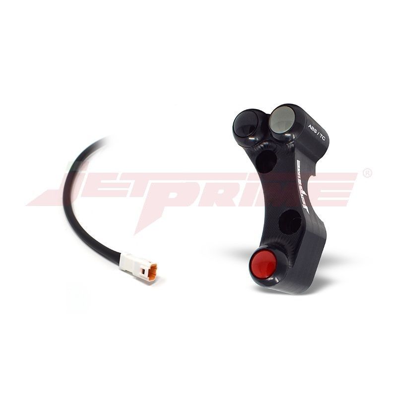 BMW S1000RR Jetprime Race Left Handlebar Switch For I2M Dashboard