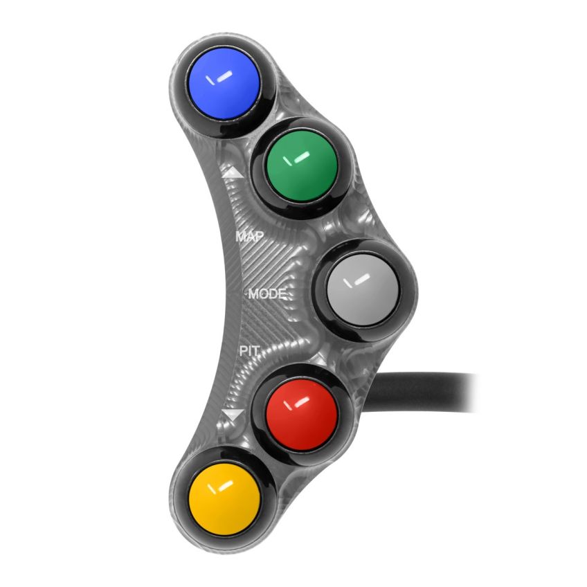 Yamaha YZF-R1 2020 Jetprime Race Left Handlebar Switch